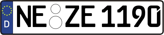 NE-ZE1190