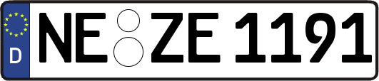 NE-ZE1191