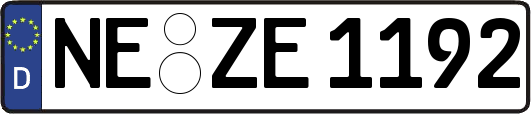 NE-ZE1192