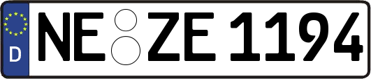 NE-ZE1194