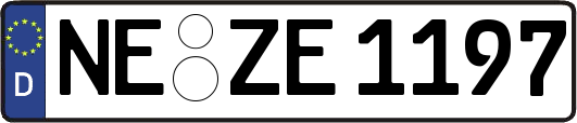 NE-ZE1197