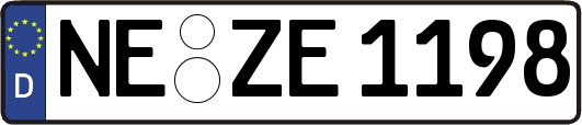 NE-ZE1198