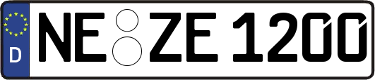 NE-ZE1200