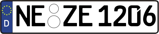 NE-ZE1206