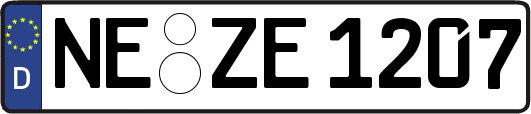 NE-ZE1207