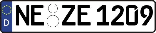 NE-ZE1209