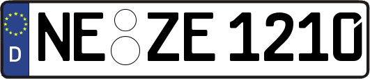 NE-ZE1210