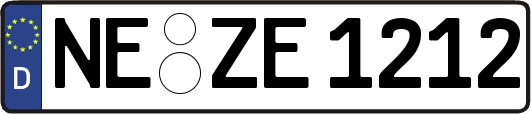 NE-ZE1212