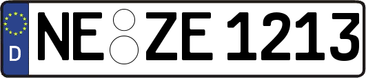NE-ZE1213