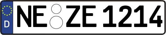 NE-ZE1214