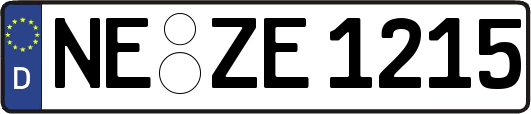 NE-ZE1215