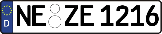 NE-ZE1216