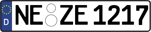 NE-ZE1217