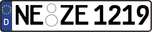 NE-ZE1219