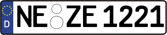 NE-ZE1221