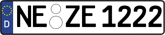 NE-ZE1222