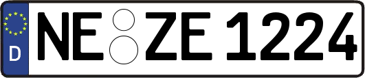 NE-ZE1224