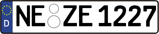 NE-ZE1227