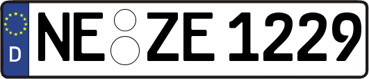 NE-ZE1229