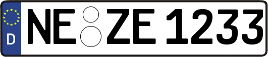 NE-ZE1233