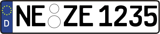 NE-ZE1235