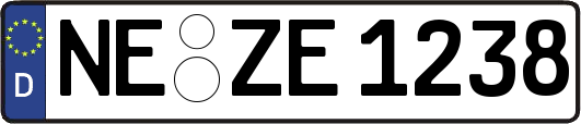 NE-ZE1238