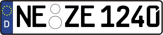NE-ZE1240