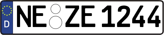 NE-ZE1244