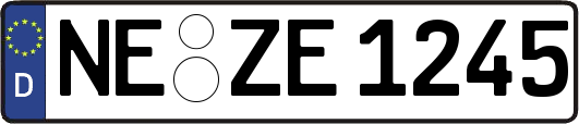 NE-ZE1245