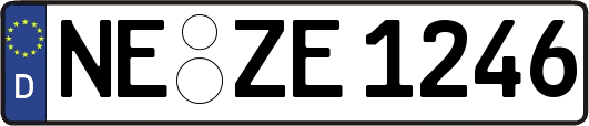 NE-ZE1246
