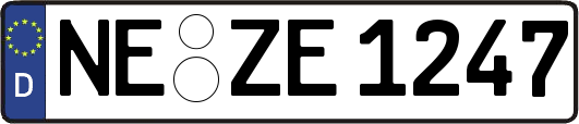 NE-ZE1247