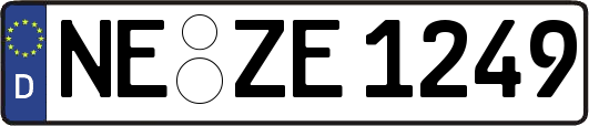 NE-ZE1249