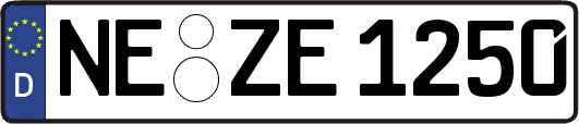 NE-ZE1250