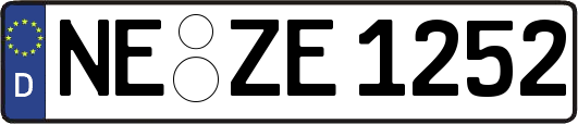 NE-ZE1252