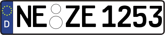 NE-ZE1253