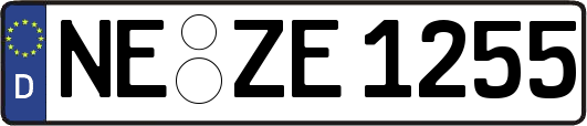 NE-ZE1255