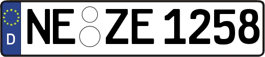 NE-ZE1258