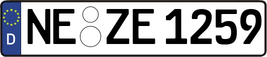 NE-ZE1259