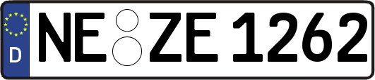 NE-ZE1262
