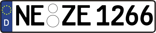 NE-ZE1266