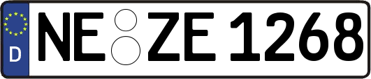 NE-ZE1268