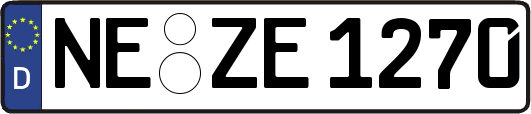 NE-ZE1270