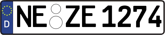 NE-ZE1274