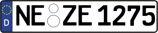 NE-ZE1275
