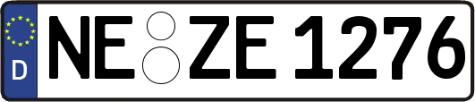 NE-ZE1276