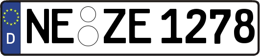 NE-ZE1278