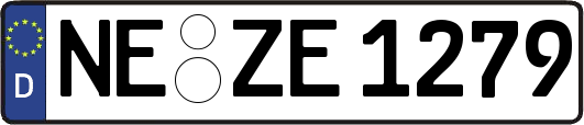 NE-ZE1279