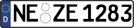 NE-ZE1283