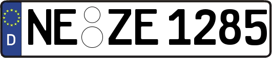 NE-ZE1285