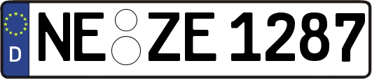 NE-ZE1287